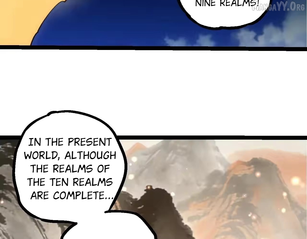 Evolution Begins With A Big Tree Chapter 490 - page 76